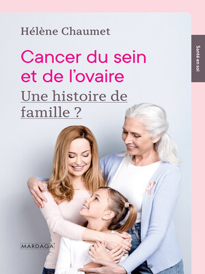 cover image of Cancer du sein et de l'ovaire